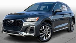 2025 Audi Q5 quattro S line Prem Plus 45 TFSI