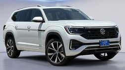 2025 Volkswagen Atlas SEL Premium R-Line 4Motion