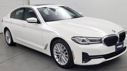 2023 BMW 5 Series 530i xDrive