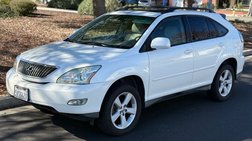 2007 Lexus RX 350 Base