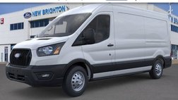 2026 Ford Transit 250