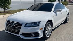 2012 Audi A7 Premium