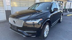 2018 Volvo XC90 T6 Inscription