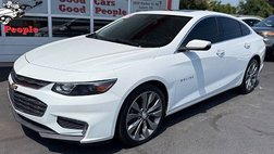 2018 Chevrolet Malibu Premier