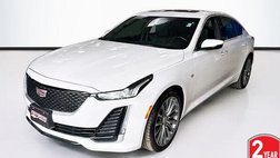 2021 Cadillac CT5 Premium Luxury