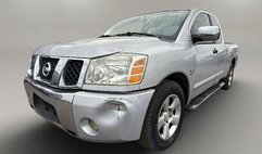 2004 Nissan Titan SE