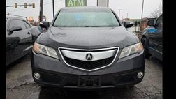 2013 Acura RDX w/Tech