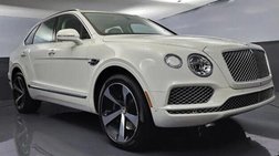 2020 Bentley Bentayga V8