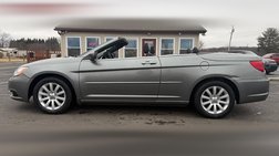 2013 Chrysler 200 Touring