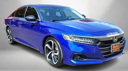 2022 Honda Accord Sport Special Edition