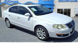 2010 Volkswagen Passat Komfort