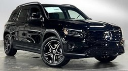 2026 Mercedes-Benz GLB GLB 250 4MATIC