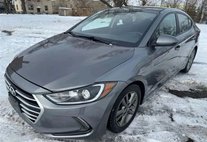 2018 Hyundai Elantra Limited