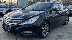 2013 Hyundai Sonata Limited 2.0T