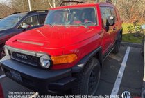 2012 Toyota FJ Cruiser Base