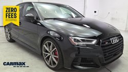 2018 Audi S3 2.0T quattro Premium Plus