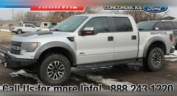 2013 Ford F-150 SVT Raptor