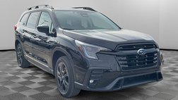 2025 Subaru Ascent Onyx Edition Touring