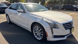2018 Cadillac CT6 3.0TT Luxury