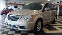 2015 Chrysler Town and Country Touring