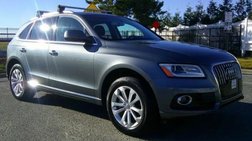 2016 Audi Q5 2.0T quattro Premium Plus
