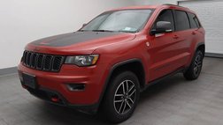 2020 Jeep Grand Cherokee Trailhawk