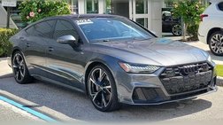2024 Audi A7 quattro Prestige 55 TFSI