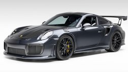 2018 Porsche 911 GT2 RS