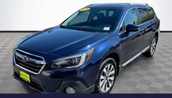 2018 Subaru Outback 2.5i Touring