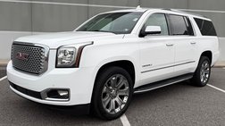 2016 GMC Yukon XL Denali