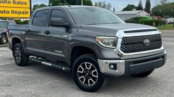 2018 Toyota Tundra SR5