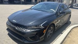 2022 Kia K5 LX