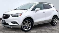 2017 Buick Encore Essence
