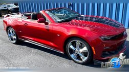 2022 Chevrolet Camaro SS