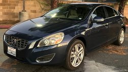 2013 Volvo S60 T5