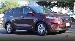 2019 Kia Sorento LX V6