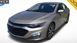 2025 Chevrolet Malibu RS