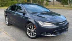 2016 Chrysler 200 S