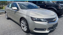 2014 Chevrolet Impala LT