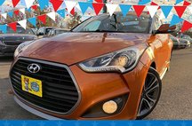 2016 Hyundai Veloster Turbo