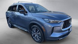 2024 Infiniti QX60 Sensory
