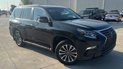 2023 Lexus GX 460 Luxury
