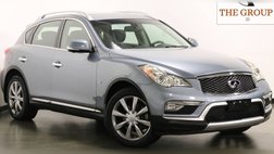 2017 Infiniti QX50 Base