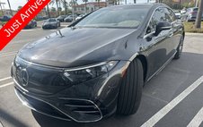 2023 Mercedes-Benz EQS EQS 580 4MATIC