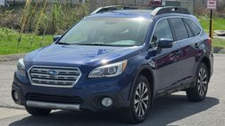 2015 Subaru Outback 3.6R Limited