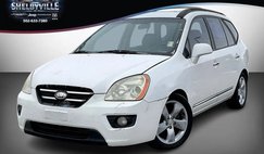 2008 Kia Rondo EX