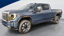 2026 GMC Sierra 2500HD Denali