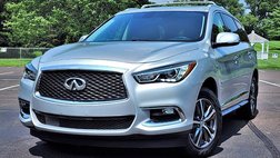 2017 Infiniti QX60 Base