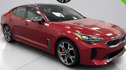 2018 Kia Stinger GT1