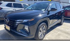 2024 Hyundai Tucson Hybrid Blue